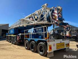 2011 Liebherr LTM 1200-5.1 - picture2' - Click to enlarge