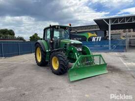 2010 John Deere 6430 - picture0' - Click to enlarge