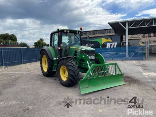 2010 John Deere 6430