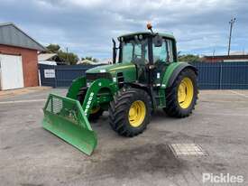 2010 John Deere 6430 - picture0' - Click to enlarge