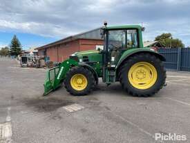 2010 John Deere 6430 - picture1' - Click to enlarge