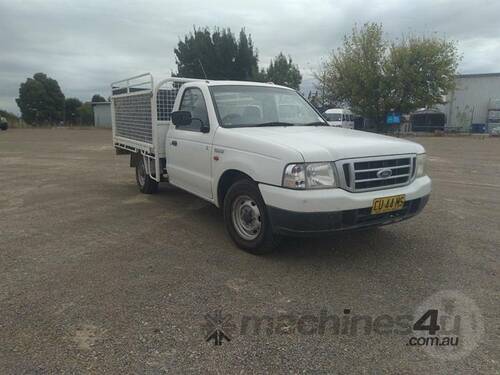 Ford Courier PG