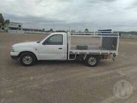 Ford Courier PG - picture2' - Click to enlarge