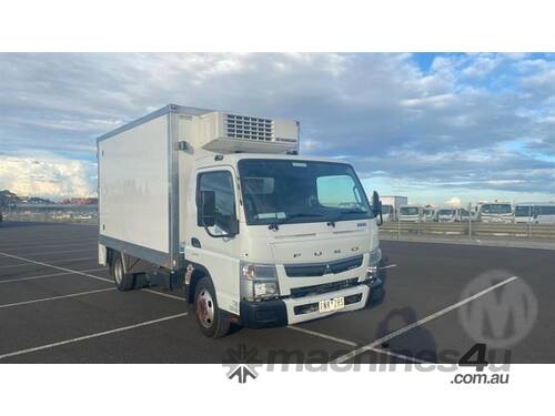 Fuso Canter