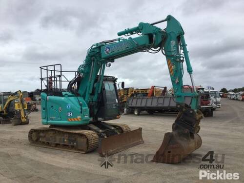 2022 Kobelco SK135SR-7