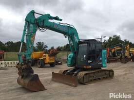 2022 Kobelco SK135SR-7 - picture0' - Click to enlarge