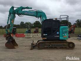 2022 Kobelco SK135SR-7 - picture1' - Click to enlarge