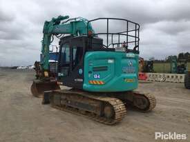 2022 Kobelco SK135SR-7 - picture2' - Click to enlarge