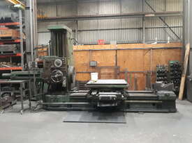 TOS Horizontal Borer - picture0' - Click to enlarge