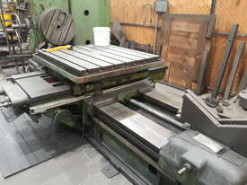 TOS Horizontal Borer - picture1' - Click to enlarge