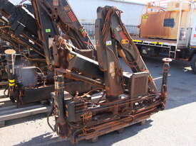 6x HIAB LOADER CRANES - picture0' - Click to enlarge