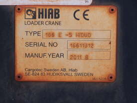 6x HIAB LOADER CRANES - picture2' - Click to enlarge