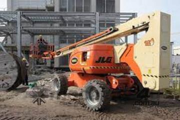 ***AVAILABLE NOW***JLG 800AJ ARTICULATING BOOM LIFT