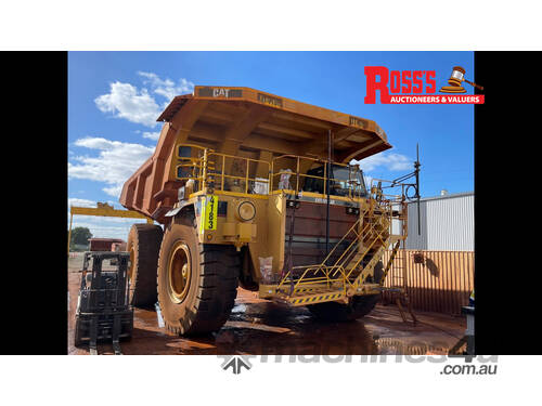 2007 CATERPILLAR 789C HAUL TRUCK