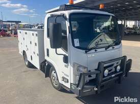 2018 Isuzu NLR 45-150 - picture0' - Click to enlarge