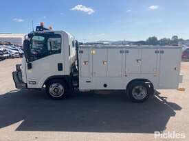 2018 Isuzu NLR 45-150 - picture1' - Click to enlarge