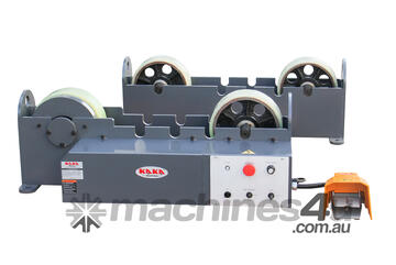KANG Industrial TRS2200 Motorised Welding Turning Roller, 2200kg Loading Capacity, 101-1524 mm Dia.