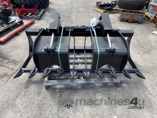 caption Himac Brush Grapple