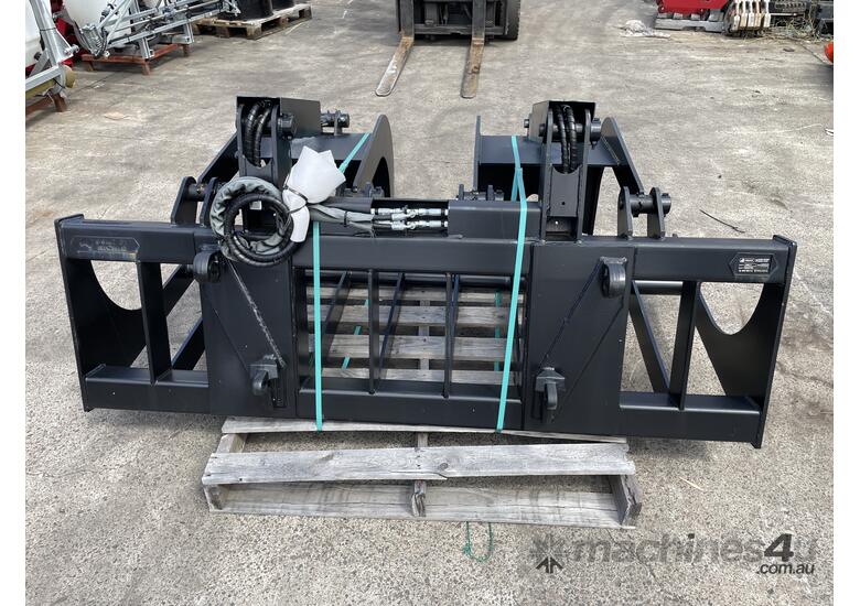 caption Himac Brush Grapple