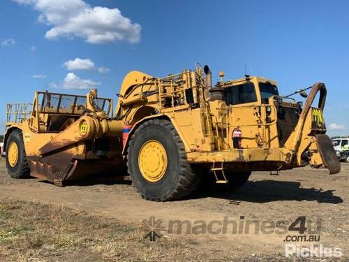 1994 Caterpillar 657E