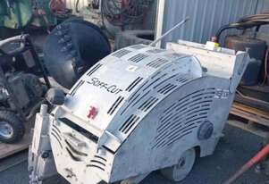 HUSQVARNA SOFF CUT 5000 CONCRETE SAW