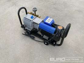 Unused Lion Pressure Washer (4 of) - picture0' - Click to enlarge