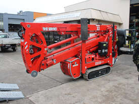 Teupen Zeus 18GT Plus Spider Articulating Boom Lift - picture1' - Click to enlarge