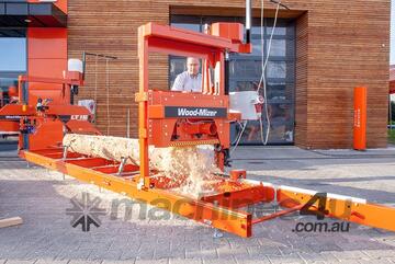 Wood-Mizer MP100 Moulder / Planer