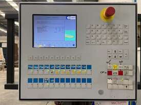  Edge Bander Brandt/Homag Model KD98CF Optimat Hot Melt , Pre-Milling ,New control panel with CPU - picture1' - Click to enlarge