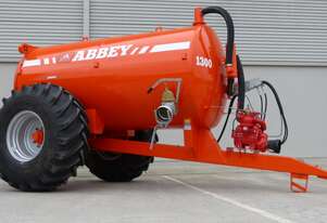 Abbey SINGLE AXLE SLURRY TANKERS