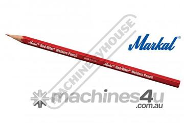 MK96100 Red Ritter - Welders Pencil 1 x Pencil