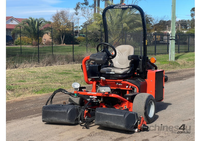 Used 2016 jacobsen Jacobsen GP400 Golf Greens mower Lawn Equipment Turf Equipment in Listed on Machines4u