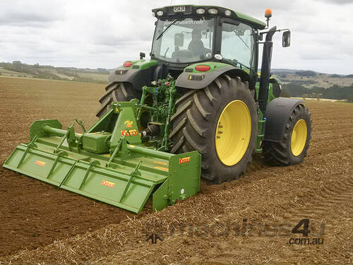 second hand rotary hoe for sale