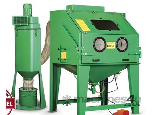 Abrasive Blasting Cabinet