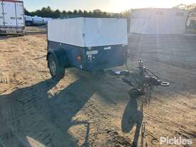 2009 Compair C76 Air Compressor (Trailer Mounted) - picture0' - Click to enlarge