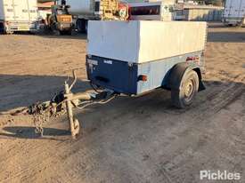 2009 Compair C76 Air Compressor (Trailer Mounted) - picture1' - Click to enlarge