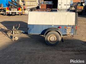 2009 Compair C76 Air Compressor (Trailer Mounted) - picture2' - Click to enlarge