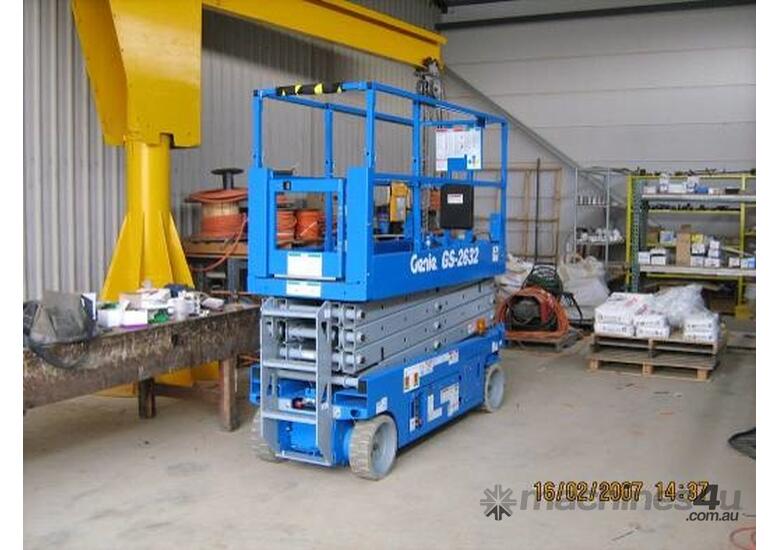 Used Genie GENIE Scissor Lift Scissor Lift in , Listed on Machines4u