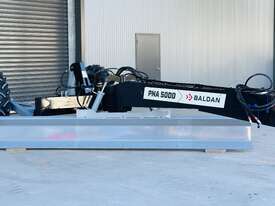 2022 New Baldan PNA 5000 Trailing Grader Blade  - picture0' - Click to enlarge