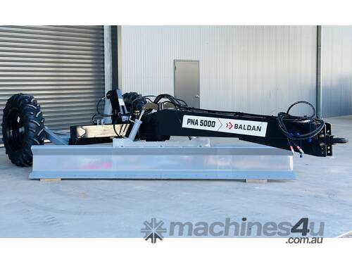 2022 New Baldan PNA 5000 Trailing Grader Blade 