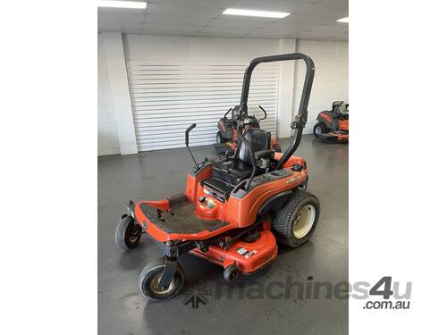 KUBOTA ZG20 ZERO TURN MOWER