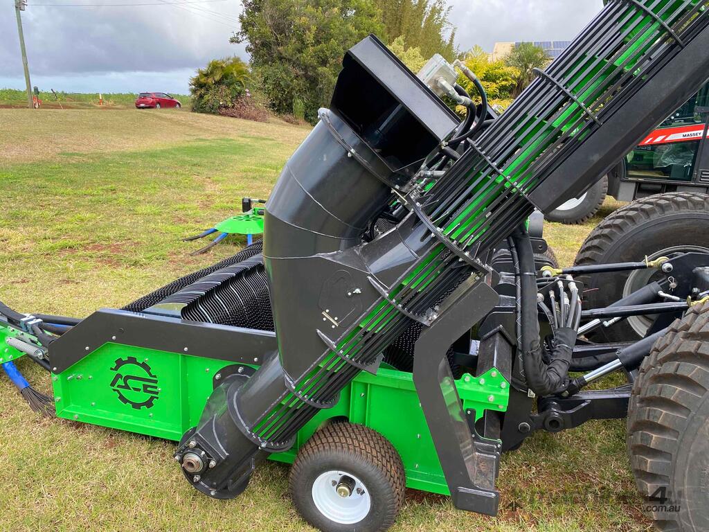 New 2023 AGRICON EQUIPMENT Macadamia Harvester Nut Harvesters in