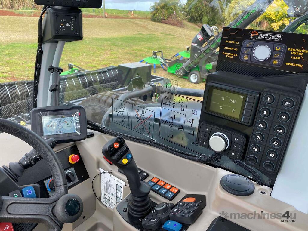 New 2023 AGRICON EQUIPMENT Macadamia Harvester Nut Harvesters in