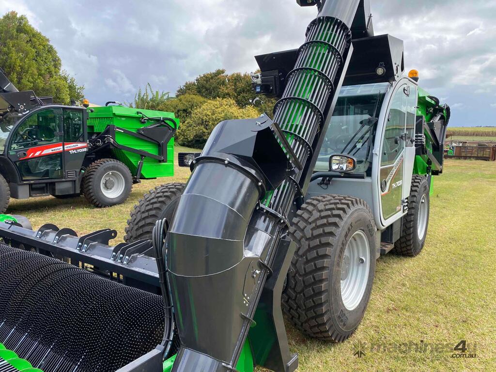 New 2023 AGRICON EQUIPMENT Macadamia Harvester Nut Harvesters in