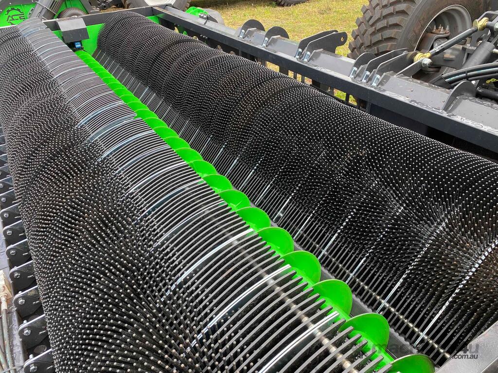 New 2023 AGRICON EQUIPMENT Macadamia Harvester Nut Harvesters in