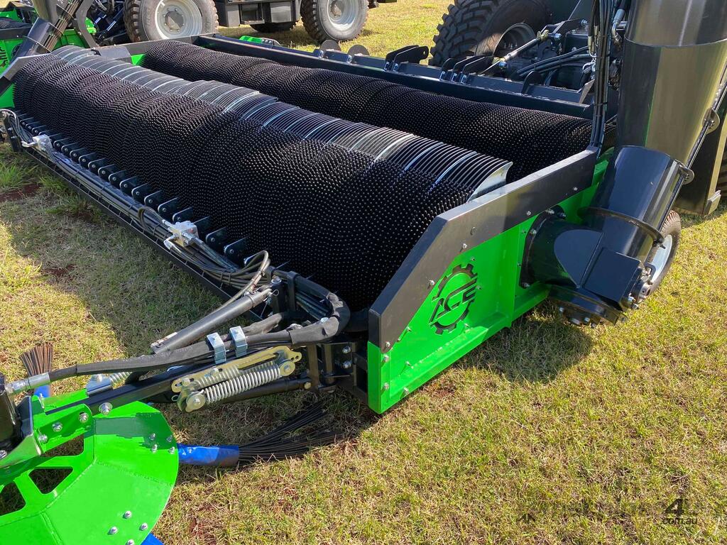 New 2023 AGRICON EQUIPMENT Macadamia Harvester Nut Harvesters in