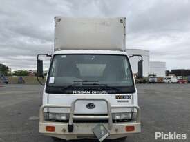 2002 Nissan UD MKB210 Curtainsider - picture0' - Click to enlarge