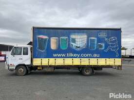 2002 Nissan UD MKB210 Curtainsider - picture2' - Click to enlarge