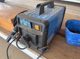 ARC WELDER 140 - picture0' - Click to enlarge