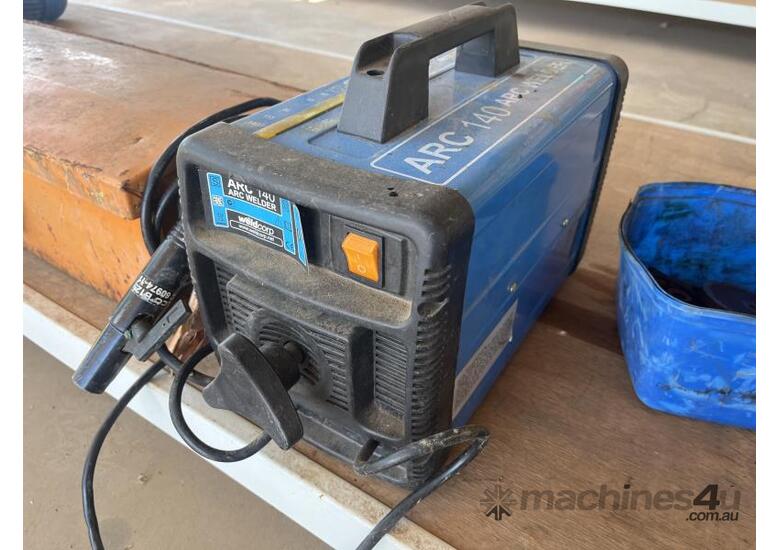 Used ARC WELDER 140 Arc Welders in , Listed on Machines4u